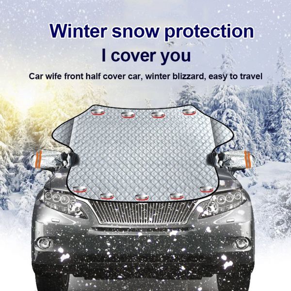 new car windscreen cover magnetic car window screen frost ice large snow dust shield protector sunshades covers 2020
new car windscreen cover magnetic car window screen frost ice large snow dust shield protector sunshades covers 2020