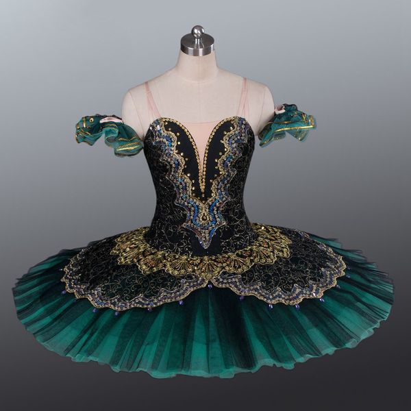 ap043 black golden la esmeralda ballet tutu performance professional classical ballet tutus girls pancake tutu nutcracker dance tutu, Black;red
ap043 black golden la esmeralda ballet tutu performance professional classical ballet tutus girls pancake tutu nutcracker dance tutu, Black;red