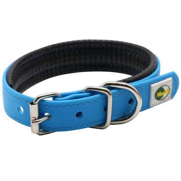 new dog collar padded pvc waterproof pet collar adjustable anti dirty easy to clean for medium large dogs products 6 colors
new dog collar padded pvc waterproof pet collar adjustable anti dirty easy to clean for medium large dogs products 6 colors
