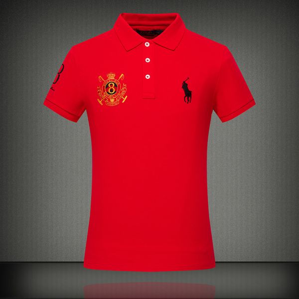 20ss роскошные мужские дизайнер tshirt ральф лорен пони вышивка мода бренд рубашки поло классический лошадь полюс логотип хлопок тренд лета, White;black
20ss роскошные мужские дизайнер tshirt ральф лорен пони вышивка мода бренд рубашки поло классический лошадь полюс логотип хлопок тренд лета, White;black