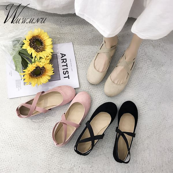 ballerina pink comfort loafers women casual lolita cute candy color round toe flats vintage wild shoes basic ballet flats, Black
ballerina pink comfort loafers women casual lolita cute candy color round toe flats vintage wild shoes basic ballet flats, Black