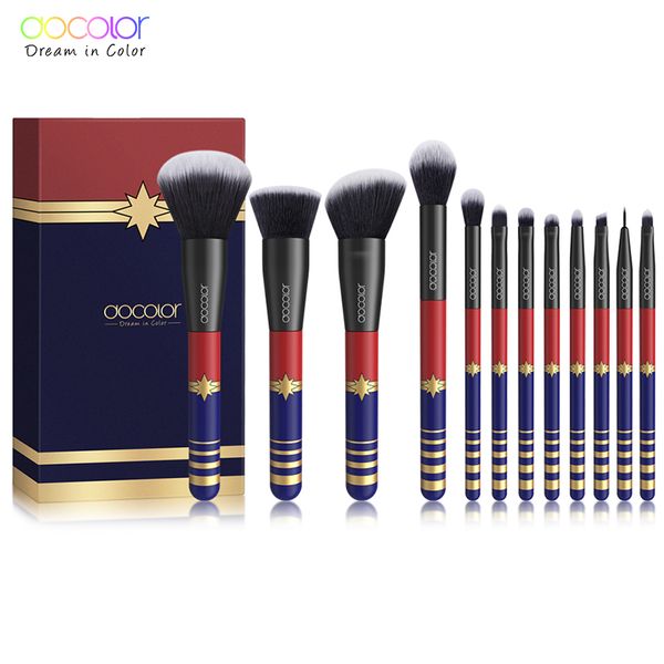 12pcs makeup brushes professional beauty powder foundation eyeshadow makeup brushes set synthetic hair makeup art tool
12pcs makeup brushes professional beauty powder foundation eyeshadow makeup brushes set synthetic hair makeup art tool