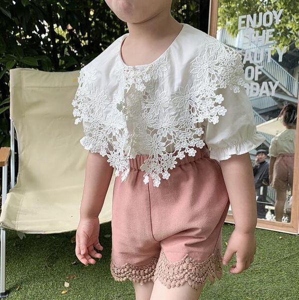 2020 новые девушки рубашки лето хлопок кружево мода девочек блузки 1-6 лет qh68, White;black
2020 новые девушки рубашки лето хлопок кружево мода девочек блузки 1-6 лет qh68, White;black