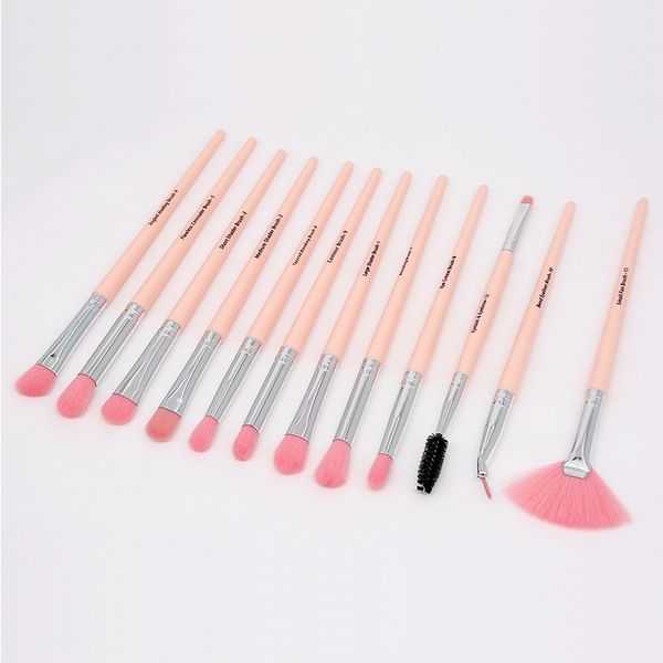 explosion models 12 eye makeup brushes point tail plastic handle makeup brush set eye shadow brush beauty tools
explosion models 12 eye makeup brushes point tail plastic handle makeup brush set eye shadow brush beauty tools
