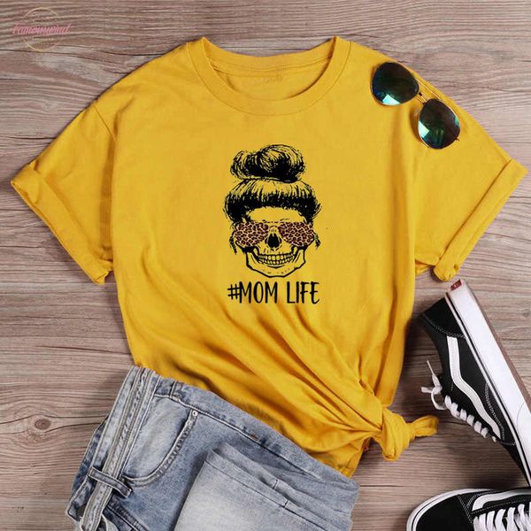 colored mom life leopard skeleton t-shirt gothic art fashion 100% cotton tumblr women grunge funny graphic tee tshirt, White
colored mom life leopard skeleton t-shirt gothic art fashion 100% cotton tumblr women grunge funny graphic tee tshirt, White