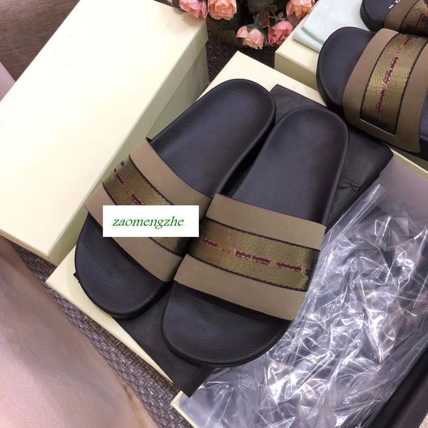 ummer fashion off casual shoes indoor beach slippers white printing couple shoes with box, Black
ummer fashion off casual shoes indoor beach slippers white printing couple shoes with box, Black