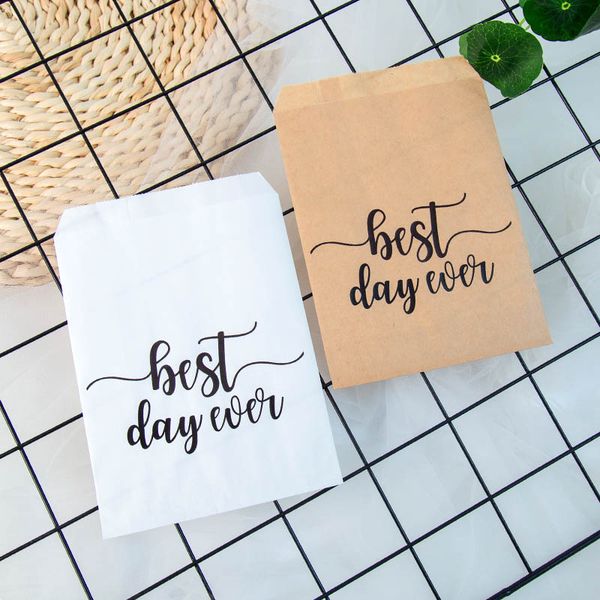 25pcs kraft paper day ever favor bags for wedding bride shower party decorations coffee candy popcorn buffet gift bag
25pcs kraft paper day ever favor bags for wedding bride shower party decorations coffee candy popcorn buffet gift bag
