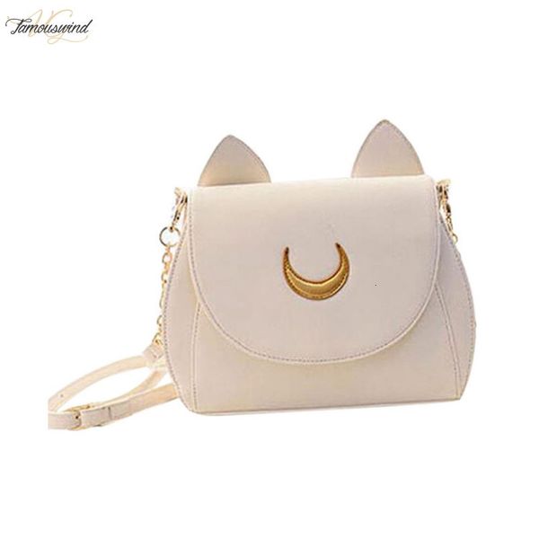 women shoulder bag handbag solid hasp cute cat ear sailor moon ladies hand bags luna purses crossbody messenger bag 2020
women shoulder bag handbag solid hasp cute cat ear sailor moon ladies hand bags luna purses crossbody messenger bag 2020