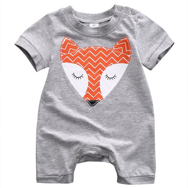 2019 Canis Summer Hot Toddler Baby Boy Girl Fox Romper One-PieceShort Sleeves Fox Jumpsuit Outfit Casual Clothes SS
2019 Canis Summer Hot Toddler Baby Boy Girl Fox Romper One-PieceShort Sleeves Fox Jumpsuit Outfit Casual Clothes SS