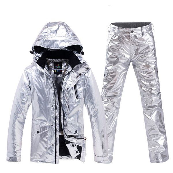 men's and women's shiny snowflake suit ski suit waterproof outdoor sportswear winter ski jacket + snow pants
men's and women's shiny snowflake suit ski suit waterproof outdoor sportswear winter ski jacket + snow pants