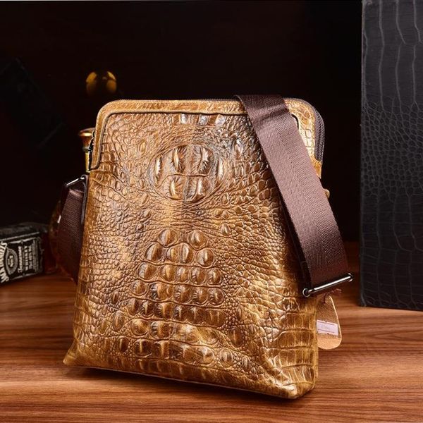 3d аллигатор натуральная кожа повседневнаябизнес ipad pack мужские crossbody сумка мужчины коровьей сумка почтальона сумочки для телефона ко
3d аллигатор натуральная кожа повседневнаябизнес ipad pack мужские crossbody сумка мужчины коровьей сумка почтальона сумочки для телефона ко