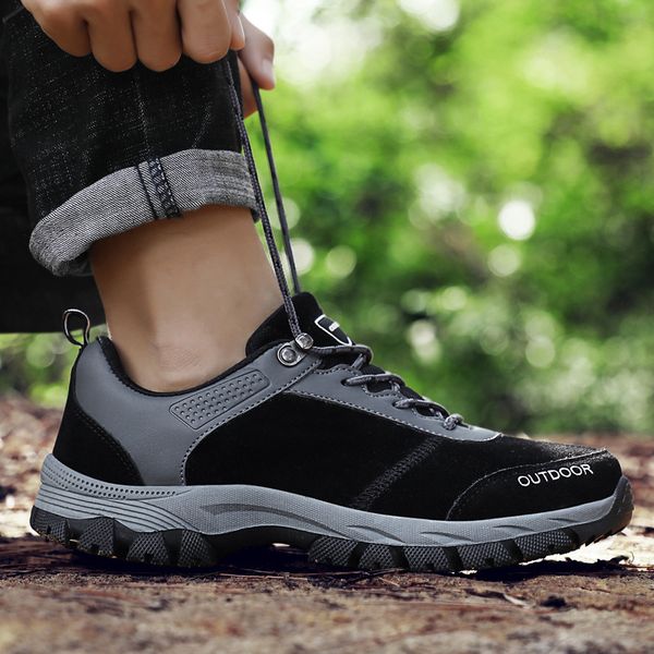 large size 49 low outdoor climbing boots breathable wear-resistant camping hiking shoes sports men's shoes
large size 49 low outdoor climbing boots breathable wear-resistant camping hiking shoes sports men's shoes