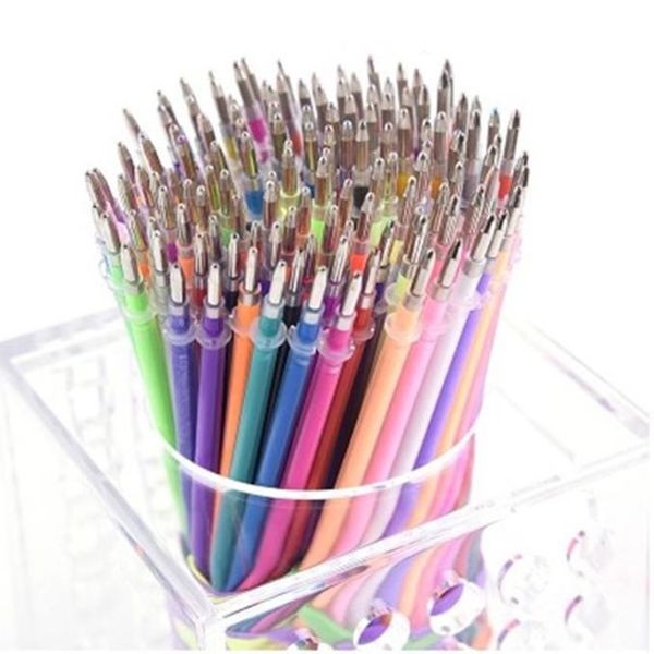 for vip client product total price 12/24/36/48pcs cute multicolor gel pen 0.08mm refills set colorful replaceable refill, Black;red
for vip client product total price 12/24/36/48pcs cute multicolor gel pen 0.08mm refills set colorful replaceable refill, Black;red