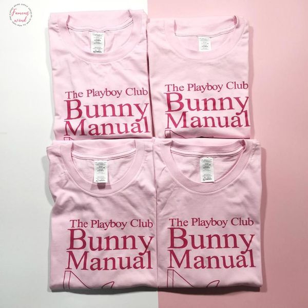 summer playboy bunny manual women tee shirt pink graphic 70s 80s vintage tshirt oversize v neck cute aesthetic gift for her t, White
summer playboy bunny manual women tee shirt pink graphic 70s 80s vintage tshirt oversize v neck cute aesthetic gift for her t, White