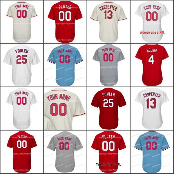 Men 94 Brian O'Keefe 97 Julio Rodriguez Women/Youth 92 Dylan Carlson 13 Matt Carpenter 11 Paul DeJong 35 Greg Garcia Baseball Jerseys
Men 94 Brian O'Keefe 97 Julio Rodriguez Women/Youth 92 Dylan Carlson 13 Matt Carpenter 11 Paul DeJong 35 Greg Garcia Baseball Jerseys