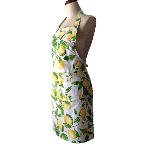 eco-friendly retro yellow lemons vintage women kitchen cooking apron avental de cozinha divertido tablier cuisine pinafore apron
eco-friendly retro yellow lemons vintage women kitchen cooking apron avental de cozinha divertido tablier cuisine pinafore apron