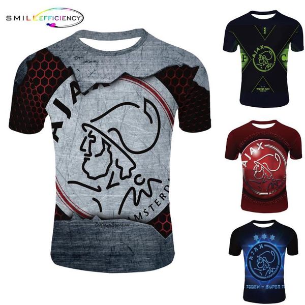 new arrive series 3d print harajuku style men t shirt ajax 2019 2020 shirt ajax o-neck mens tshirts summer, White;black
new arrive series 3d print harajuku style men t shirt ajax 2019 2020 shirt ajax o-neck mens tshirts summer, White;black