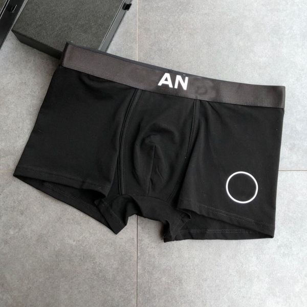 men designer boxer underpants luxury boxer underwear mens fashion solid color underpants, Black;white
men designer boxer underpants luxury boxer underwear mens fashion solid color underpants, Black;white