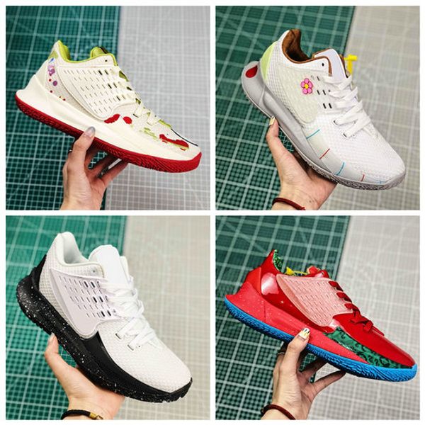 designer kyrie low 2 basketball shoes sneakers sponge mr krabs sandy cheeks squidwards black 2020 mens authentic trainers shoes
designer kyrie low 2 basketball shoes sneakers sponge mr krabs sandy cheeks squidwards black 2020 mens authentic trainers shoes