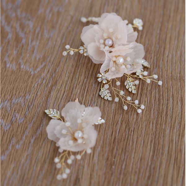 rosebridalpark new pink flower bride hair clips wedding rhinestone opal leaf hairpins accessories jewelry bridal pins 2pcs u180, Golden;white
rosebridalpark new pink flower bride hair clips wedding rhinestone opal leaf hairpins accessories jewelry bridal pins 2pcs u180, Golden;white