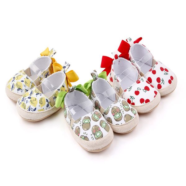 new baby girl shoes spring autumn infants soft first walkers lovely fruit newborn crib shoes antislip cotton casual
new baby girl shoes spring autumn infants soft first walkers lovely fruit newborn crib shoes antislip cotton casual
