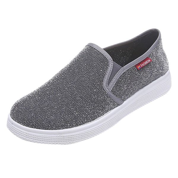 sagace flat shoes women slip on wild fashion shoes casual female sequins mixed colors sneakers trend chaussures femme, Black
sagace flat shoes women slip on wild fashion shoes casual female sequins mixed colors sneakers trend chaussures femme, Black