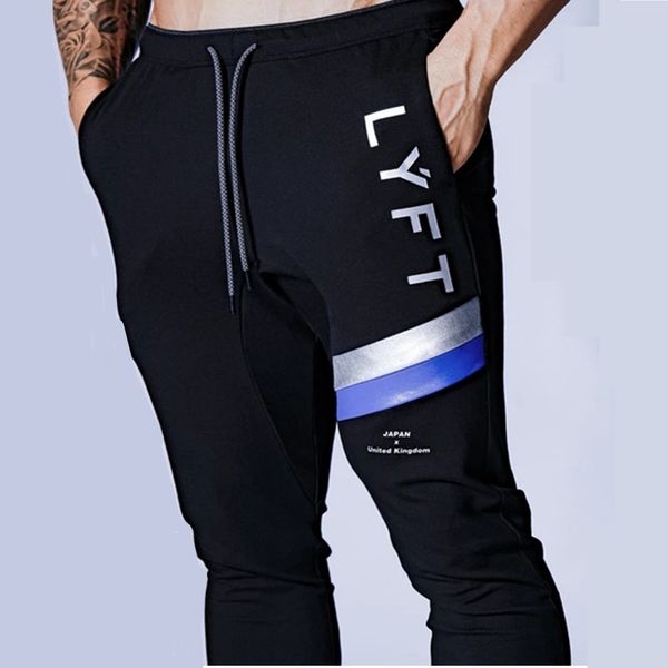 brand jogger men sweatpants gym pants mens fitness bodybuilding gym men jogging pants zipper sweatpants, Black;blue
brand jogger men sweatpants gym pants mens fitness bodybuilding gym men jogging pants zipper sweatpants, Black;blue