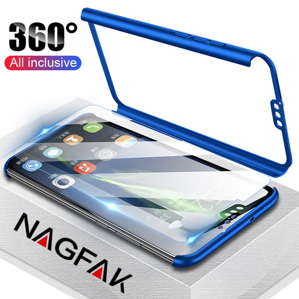 luxury 360 full cover phone case for huawei honor 9 lite 10 8x case for honor 10 8 lite 8x max case protective cover with glass
luxury 360 full cover phone case for huawei honor 9 lite 10 8x case for honor 10 8 lite 8x max case protective cover with glass