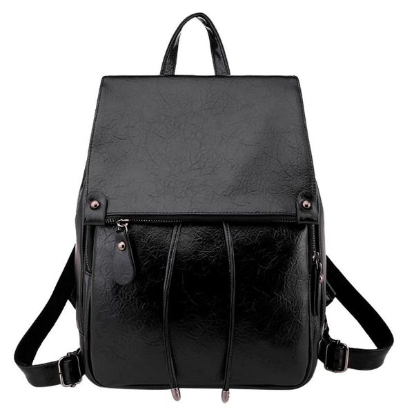 backpack ladies fashion retro messenger shoulder bag european and american pu leather female
backpack ladies fashion retro messenger shoulder bag european and american pu leather female