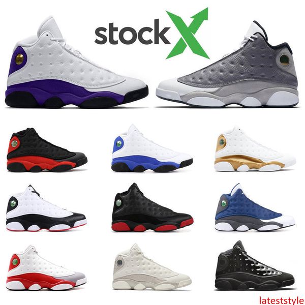 stock x 2020 mens basketball shoes 13s court purple hyper royal atmosphere grey black cat he got game mens sports sneakers size 7-13
stock x 2020 mens basketball shoes 13s court purple hyper royal atmosphere grey black cat he got game mens sports sneakers size 7-13