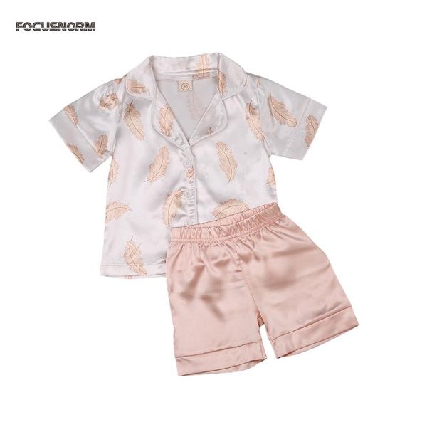 0-6y newborn infant baby girls pajama sets sleepwear print short sleeve single breasted shirts shorts, Blue;red
0-6y newborn infant baby girls pajama sets sleepwear print short sleeve single breasted shirts shorts, Blue;red