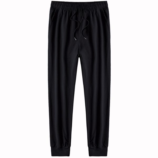 man jogger pants slim thin gym pant, Black
man jogger pants slim thin gym pant, Black