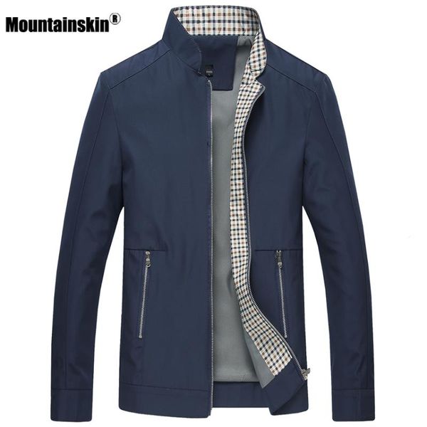 new spring autumn men's jackets casual coats solid color mens brand clothing stand collar male bomber jackets sa442, Black;brown
new spring autumn men's jackets casual coats solid color mens brand clothing stand collar male bomber jackets sa442, Black;brown