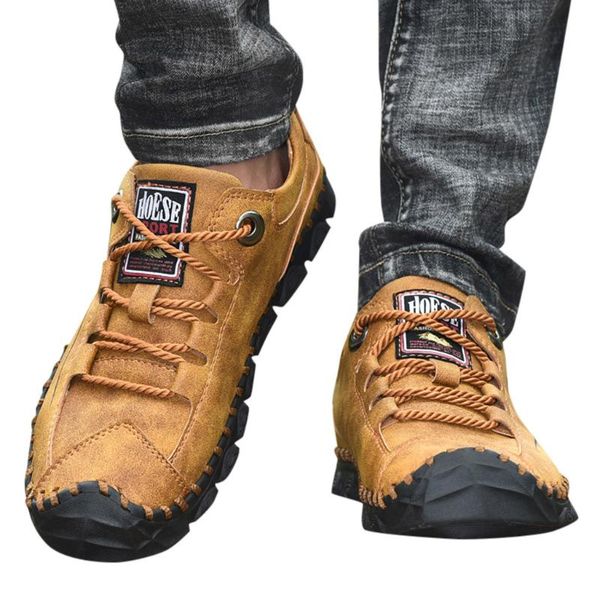 men's summer casual shoes men leather fashion lace up breathable tide outdoor beach shoes casual men 2019 sneakers for, Black 
men's summer casual shoes men leather fashion lace up breathable tide outdoor beach shoes casual men 2019 sneakers for, Black