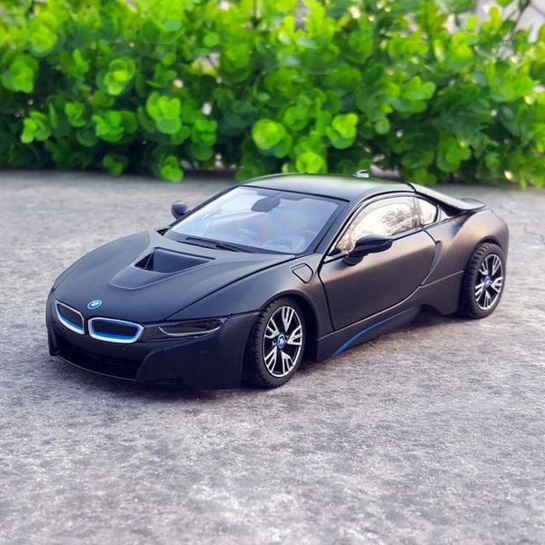 rastar 1:24 bmw i8 alloy car model diecasts & toy vehicles collect gifts non-remote control type transport toy
rastar 1:24 bmw i8 alloy car model diecasts & toy vehicles collect gifts non-remote control type transport toy