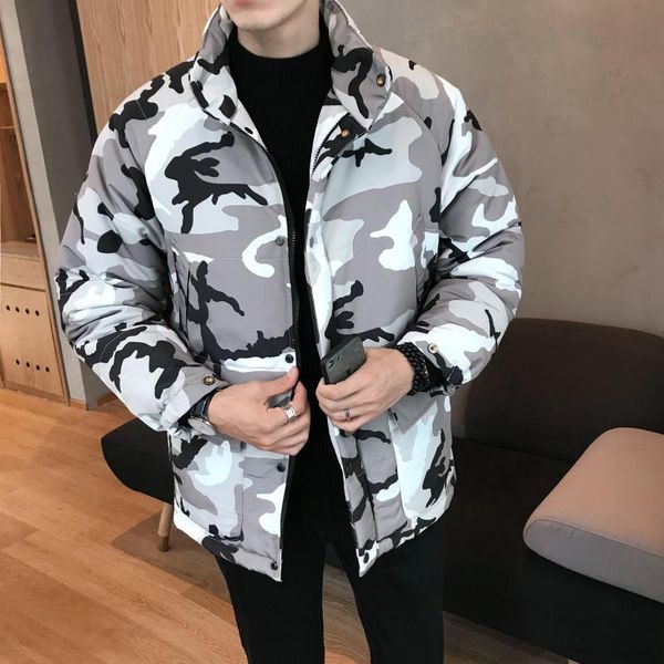 parka мужчины 2020 зима камуфляж хлопок chaquetas hombre мода парки повседневная верхняя одежда мужские куртки и пальто, Black
parka мужчины 2020 зима камуфляж хлопок chaquetas hombre мода парки повседневная верхняя одежда мужские куртки и пальто, Black