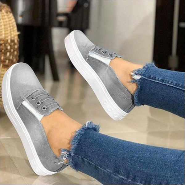 oeak drop shipping new fashion women's flats solid color fashion casual slip-on loafers sneakers platform board shoes, Black
oeak drop shipping new fashion women's flats solid color fashion casual slip-on loafers sneakers platform board shoes, Black