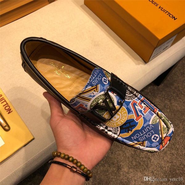 19ss коровы удобная кожаная мужская обувь мужская повседневная обувь классический удобную обувь бездельники мужчины скольжения на ленивый об, Black
19ss коровы удобная кожаная мужская обувь мужская повседневная обувь классический удобную обувь бездельники мужчины скольжения на ленивый об, Black