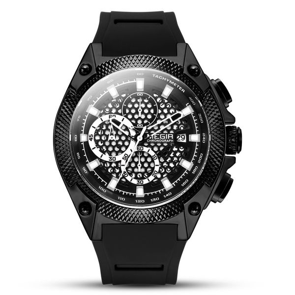 designer luxury mens watches of multifunction chronograph fashion honeycomb quartz luminous waterproof silicone band wristwatch 2127g, Slivery;brown
designer luxury mens watches of multifunction chronograph fashion honeycomb quartz luminous waterproof silicone band wristwatch 2127g, Slivery;brown
