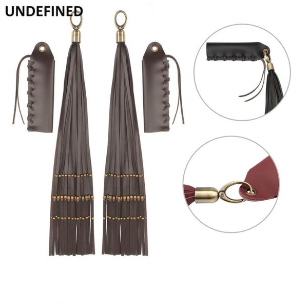 universal 22mm 25mm handle grip cover w/tassel skull vintage leather grips covers for chief classic chieftain dyna
universal 22mm 25mm handle grip cover w/tassel skull vintage leather grips covers for chief classic chieftain dyna