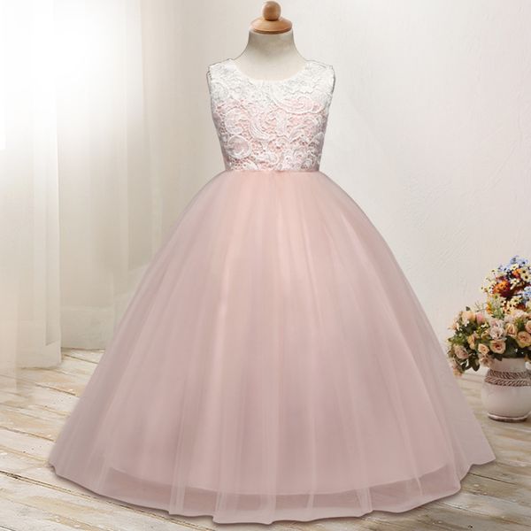 children shirt lace sleeveless girl's gown princess dress flower boys/flower girls long performance host tutu, Red;yellow
children shirt lace sleeveless girl's gown princess dress flower boys/flower girls long performance host tutu, Red;yellow