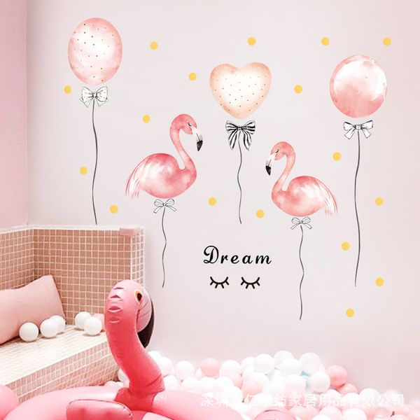 pink flamingo unicorn wall stickers for kids rooms girls rooms bedroom decor cartoon animal balloon stickers for wall room decor
pink flamingo unicorn wall stickers for kids rooms girls rooms bedroom decor cartoon animal balloon stickers for wall room decor