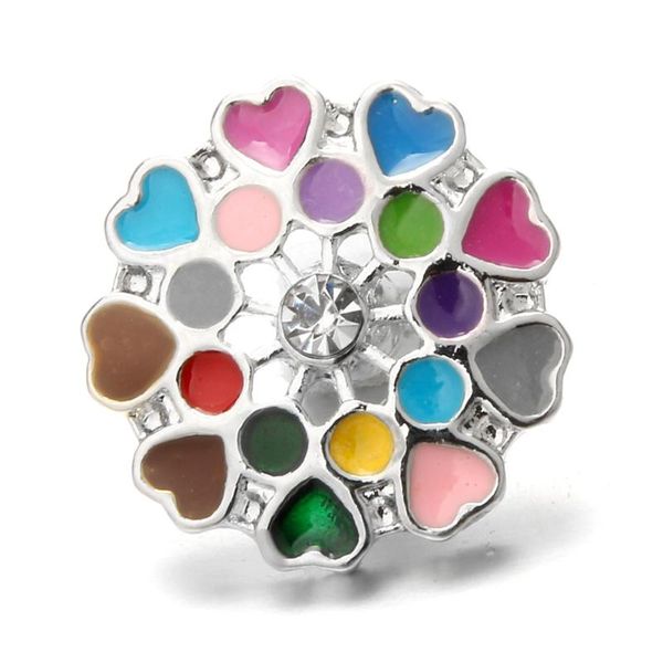 20pcs many styles new round 18mm snap buttons with natural stone button for snaps bracelets, Golden;silver
20pcs many styles new round 18mm snap buttons with natural stone button for snaps bracelets, Golden;silver