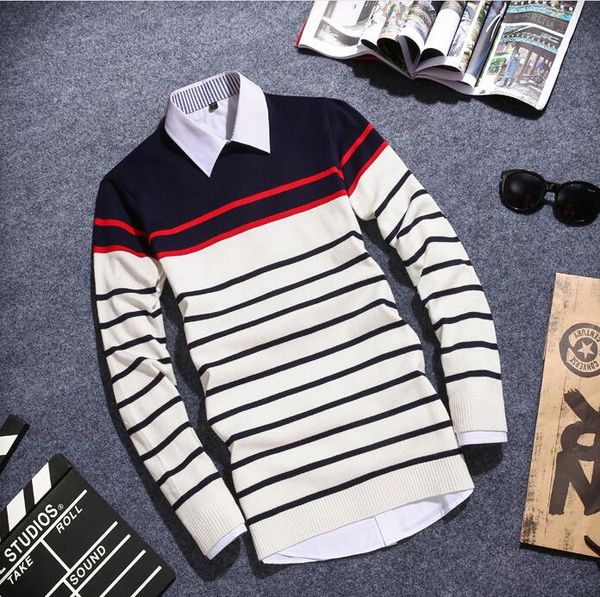 2017 autumn winters new men's casual warm sweater factory direct sale wholesale, White;black
2017 autumn winters new men's casual warm sweater factory direct sale wholesale, White;black