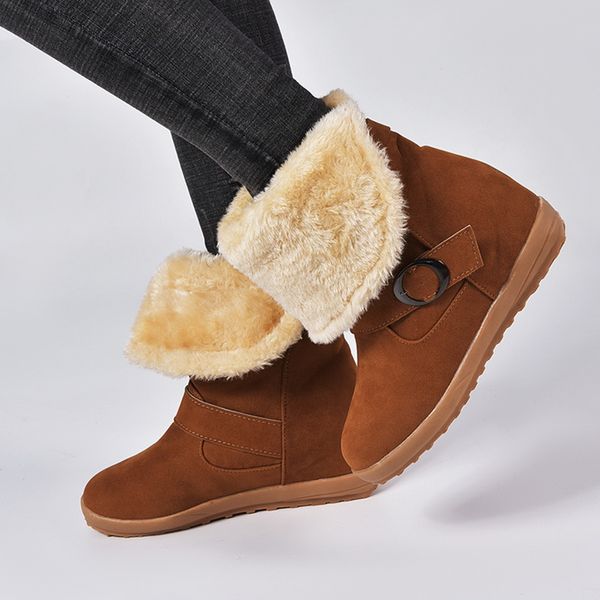 2019 winter boots women's australia classic snow boots real leather natural fur winter women warm shoes girls, Black
2019 winter boots women's australia classic snow boots real leather natural fur winter women warm shoes girls, Black