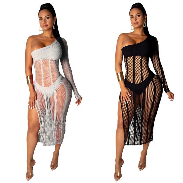 swimsuit beach women dress capes plus size swimwear swim wear perspective mesh inclined solid acetate saida de praia, Blue;gray
swimsuit beach women dress capes plus size swimwear swim wear perspective mesh inclined solid acetate saida de praia, Blue;gray