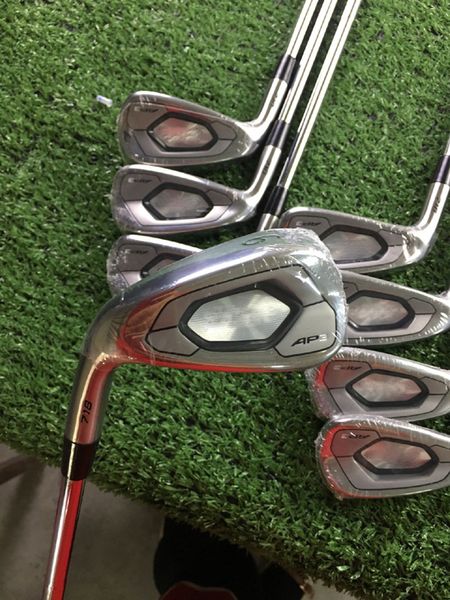 Left handed golf club ap3 iron 3 pw graphite teel hafted men lh golf iron 8pc come with headcover
Left handed golf club ap3 iron 3 pw graphite teel hafted men lh golf iron 8pc come with headcover
