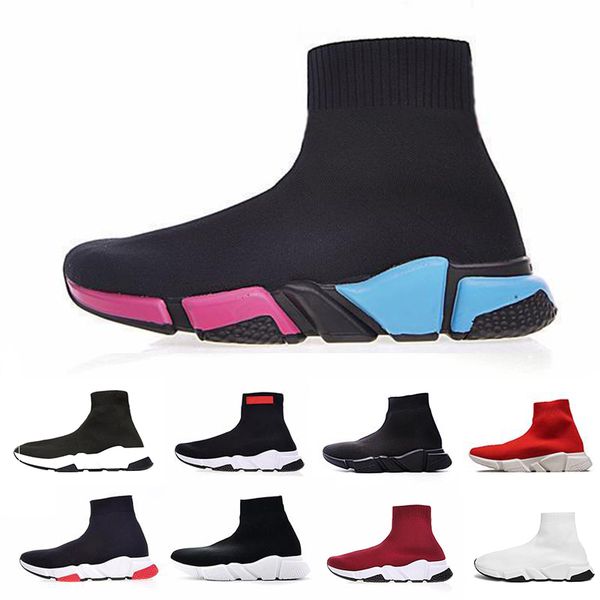 2019 ace luxury of dreams дизайнер повседневная обувь для носка speed trainer черный красный тройной черный модные носки кроссовки для кро, Black
2019 ace luxury of dreams дизайнер повседневная обувь для носка speed trainer черный красный тройной черный модные носки кроссовки для кро, Black