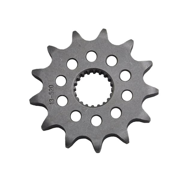 520 13t мотоцикл передний звездочка шестерни для yamaha yz125 wr250 yz250 wr250f wr250r wr250x yz250f gas gas 250 300 450 ec
520 13t мотоцикл передний звездочка шестерни для yamaha yz125 wr250 yz250 wr250f wr250r wr250x yz250f gas gas 250 300 450 ec