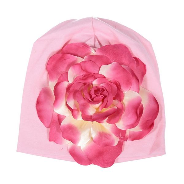 1pcs baby newborn boy girl pink hat cap with pink rose flower (pink, Yellow
1pcs baby newborn boy girl pink hat cap with pink rose flower (pink, Yellow